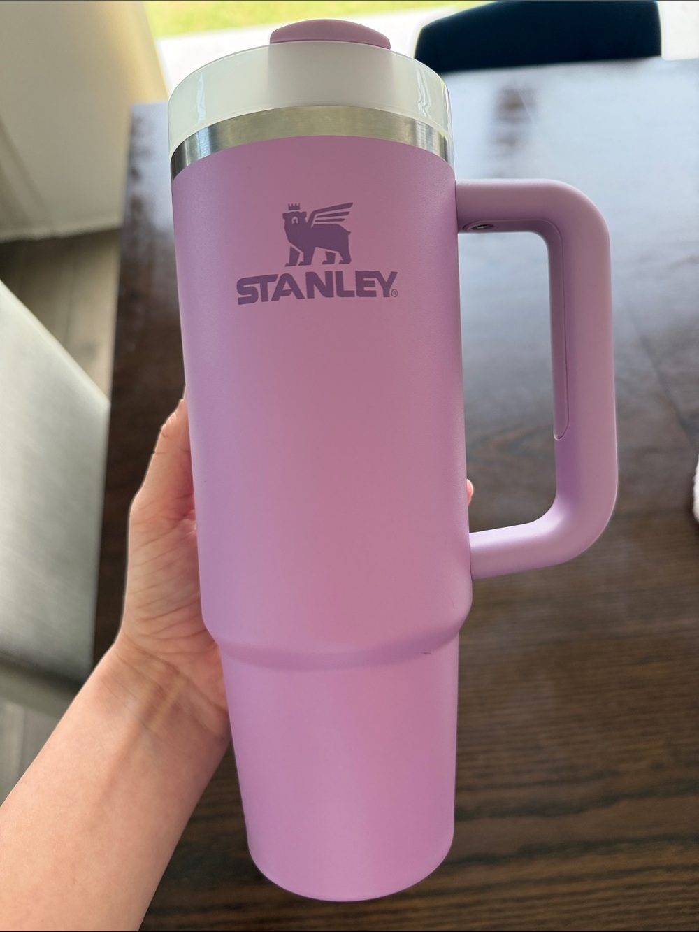 Stanley water bottle mug cup